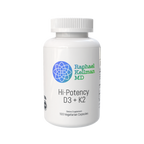 Hi-Potency D3 + K2