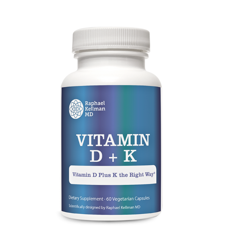 Vitamin D + K